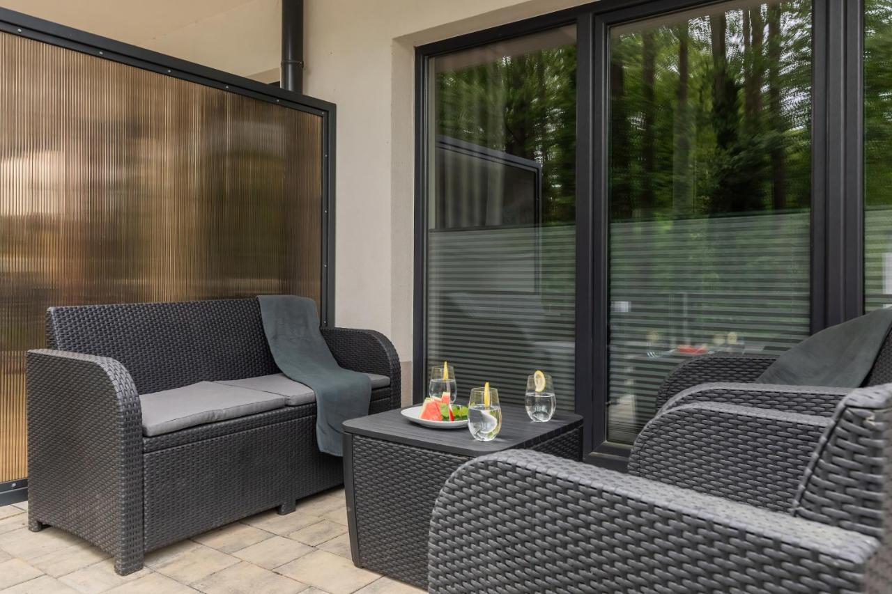 Luxurious Little Laguna Apartments Spa & Gym By Renters Prestige Miedzywodzie Exterior photo