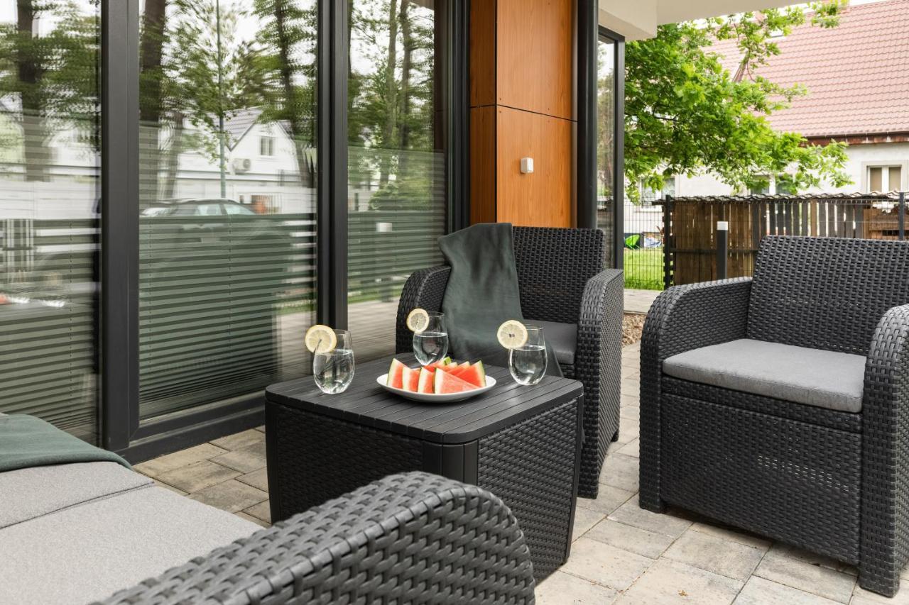 Luxurious Little Laguna Apartments Spa & Gym By Renters Prestige Miedzywodzie Exterior photo