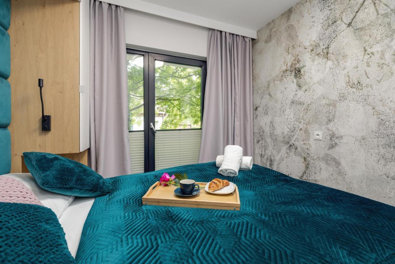 Luxurious Little Laguna Apartments Spa & Gym By Renters Prestige Miedzywodzie Exterior photo