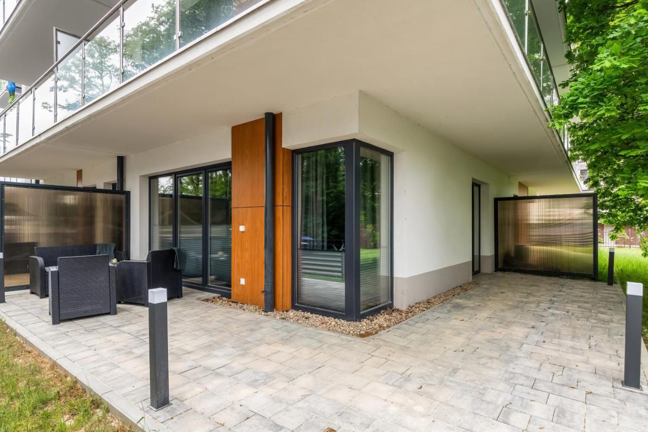 Luxurious Little Laguna Apartments Spa & Gym By Renters Prestige Miedzywodzie Exterior photo